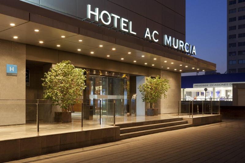 AC Hotel by Marriott Murcia