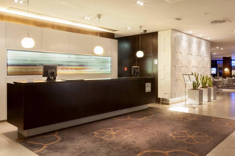 AC Hotel Madrid Airport