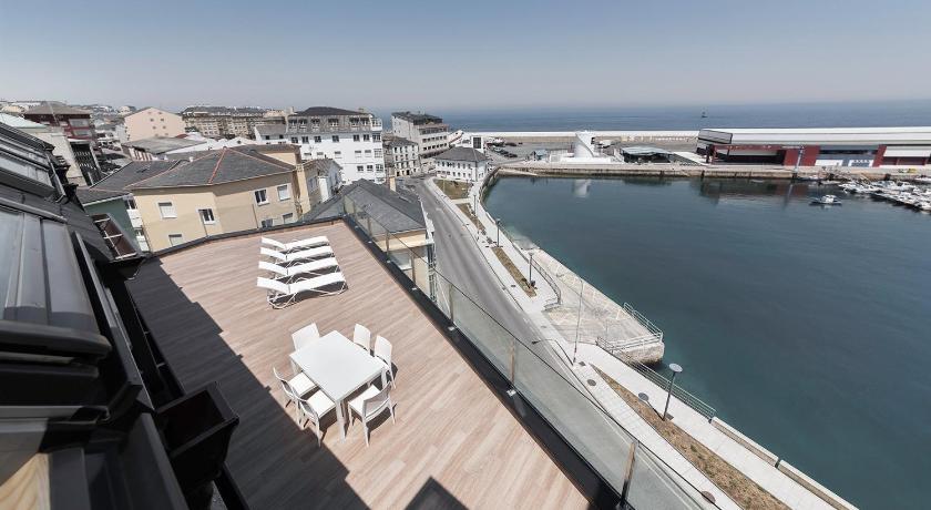 Apartahotel A Cetarea