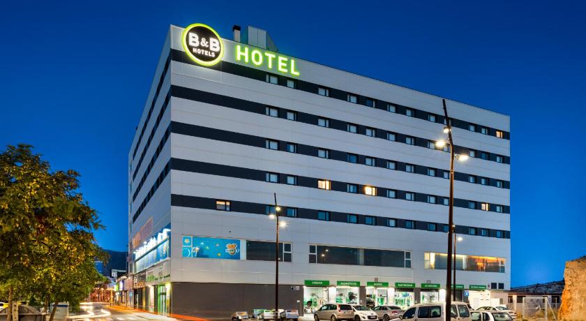 B&B HOTEL Almeria Vicar