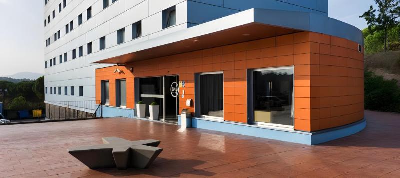 B&B Hotel Granollers
