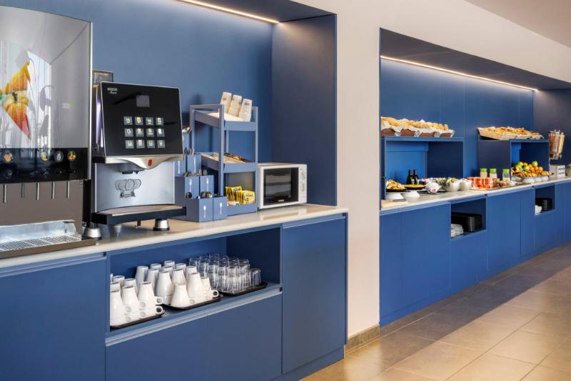 B&B Hotel Madrid Aeropuerto T1 T2 T3