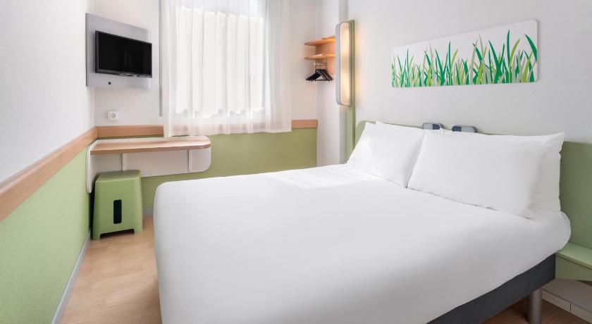B&B HOTEL Zaragoza Plaza Mozart
