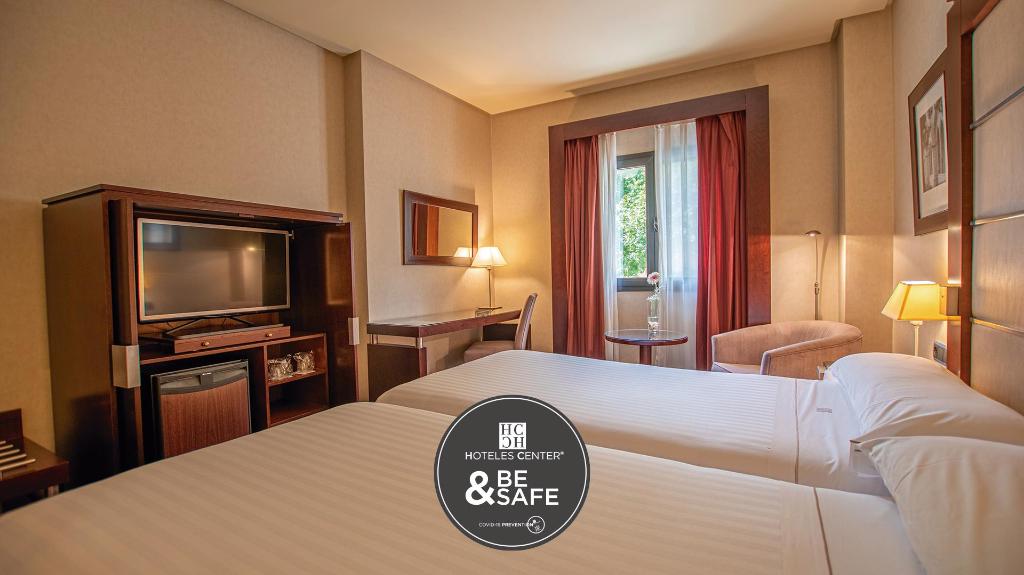 Badajoz Center Hotel