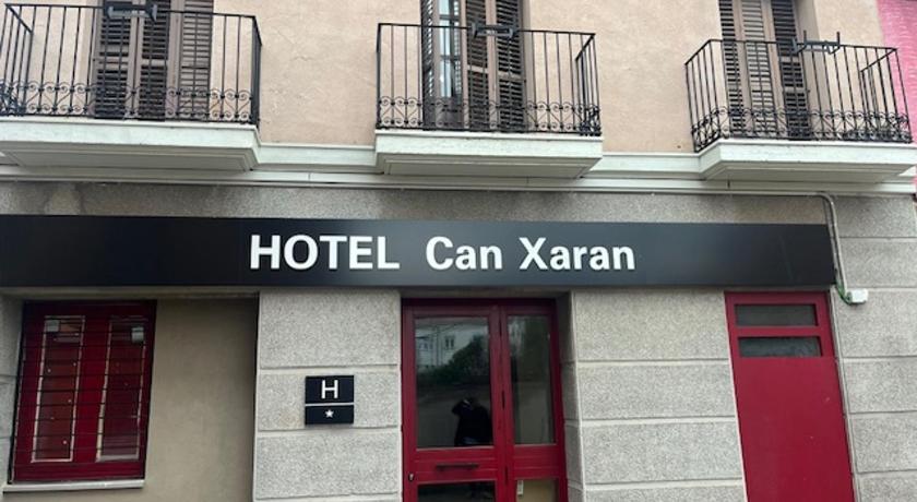Can Xaran Hotel