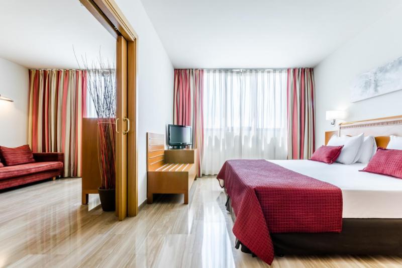 Hotel Exe Barbera Parc