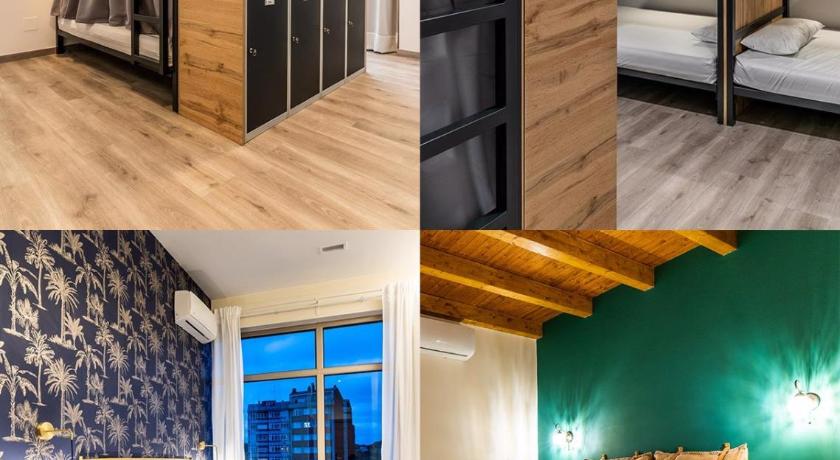 Four Rooms Hostel