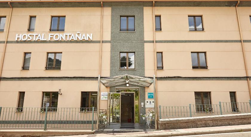 HOSTAL FONTAÑAN