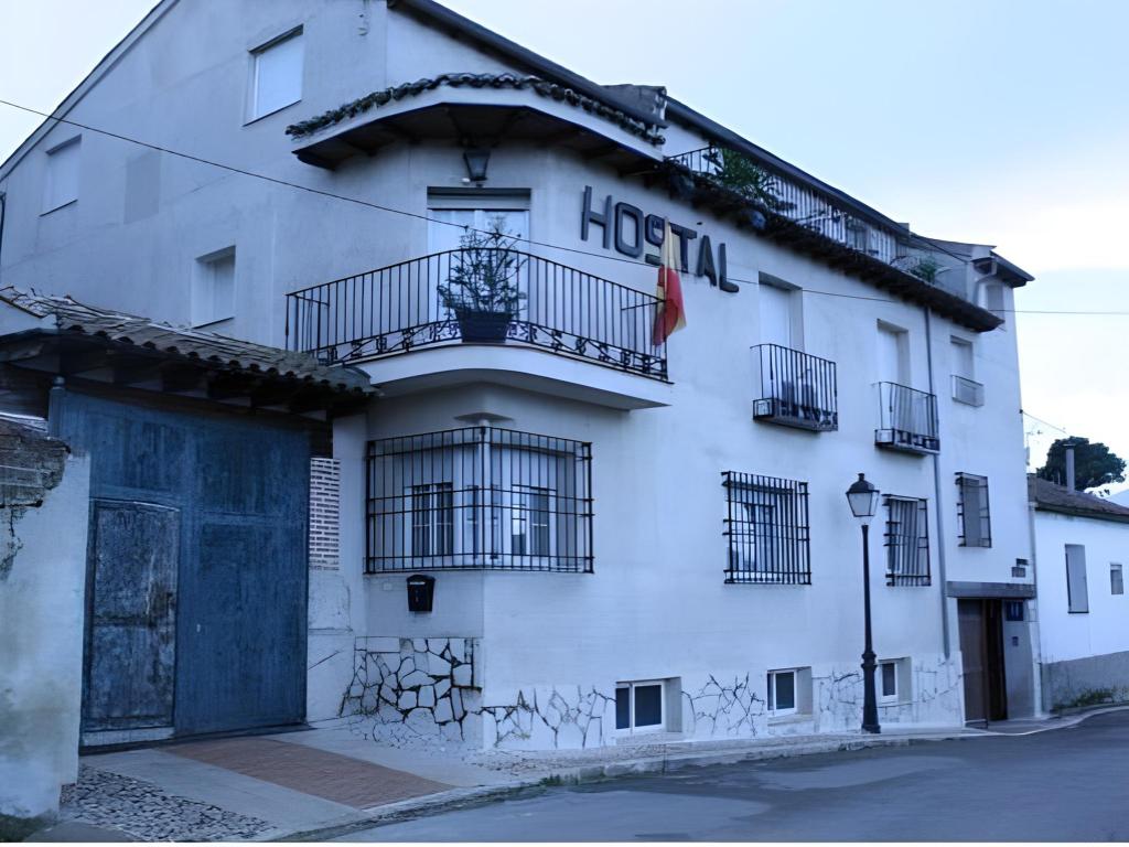 Hostal La Balquina