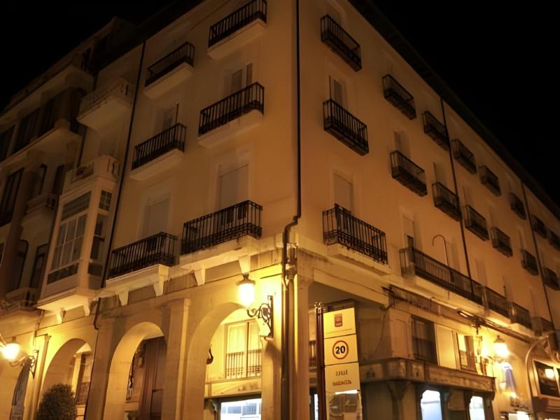 Hostal La Numantina
