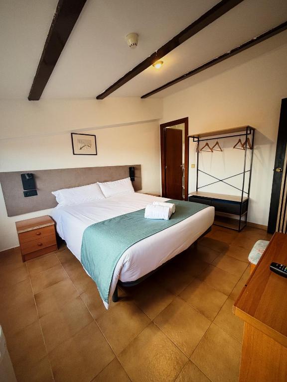 Hostal Legaz