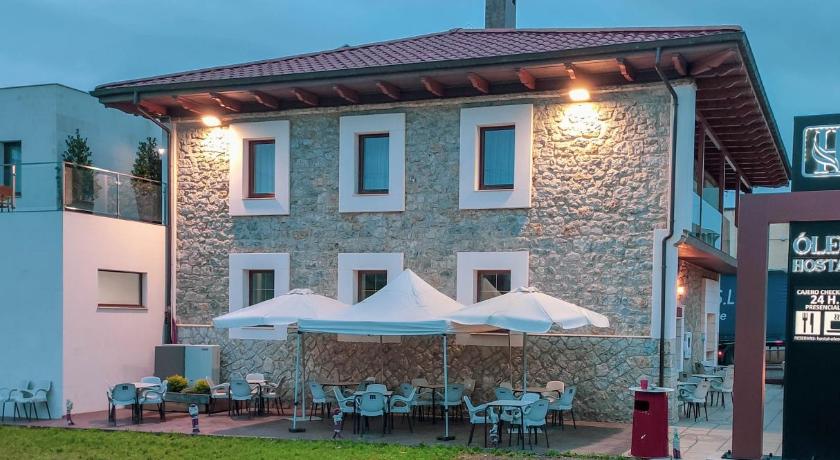 Hostal Óleo Auto Check-in