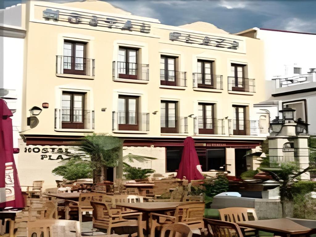 Hostal Plaza