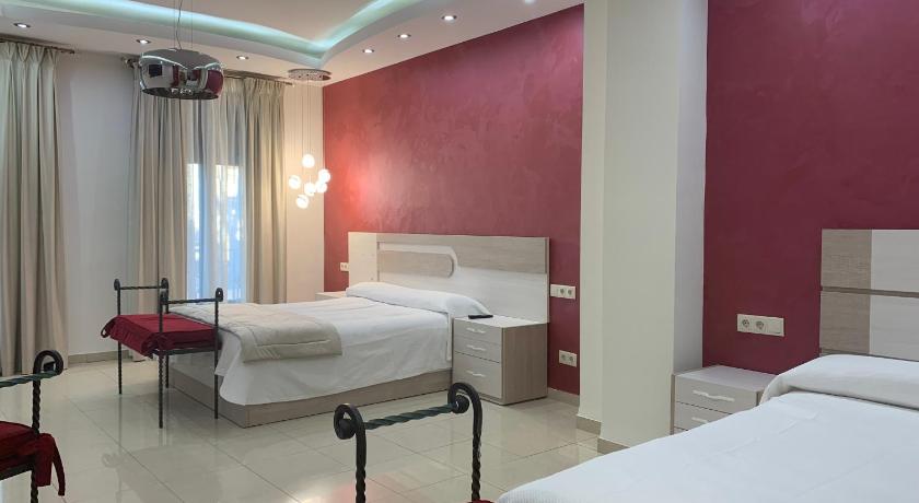 Hostal Poeta Machado