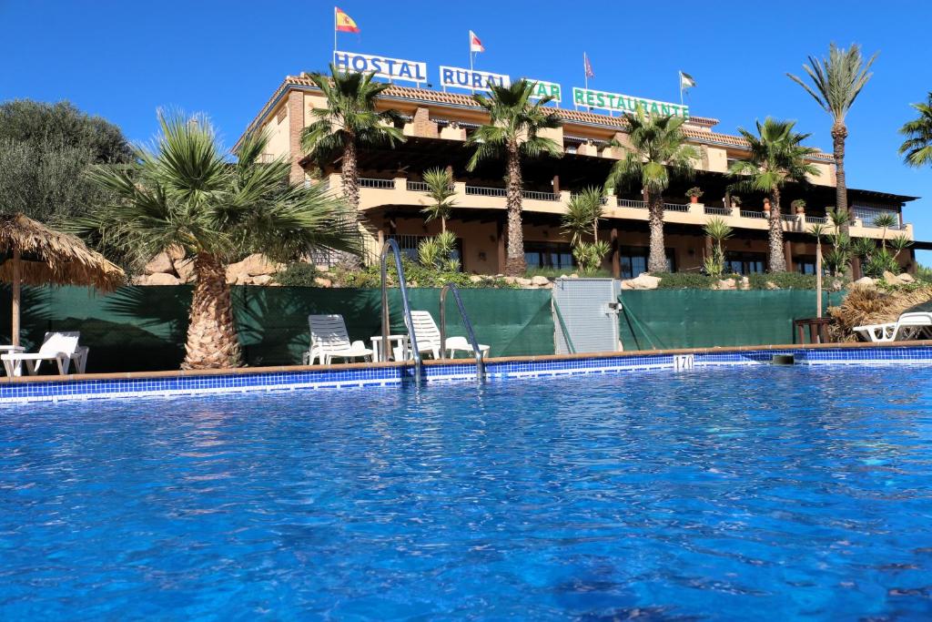 Hostal Rural Turre
