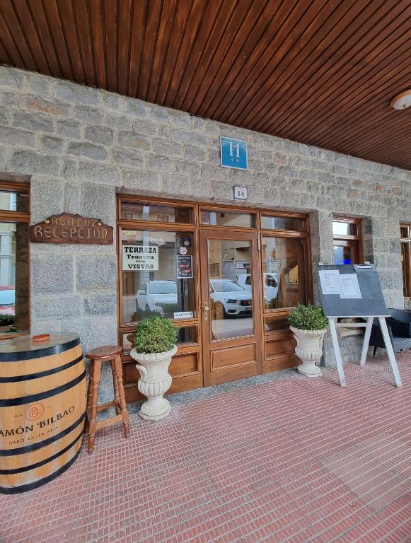 Hostal Sainz