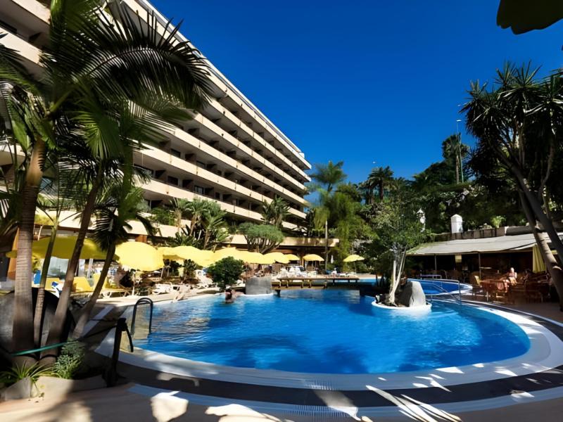 Hotel Puerto de la Cruz