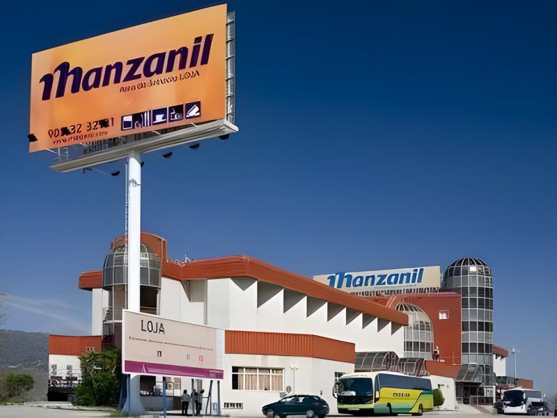 Hotel Abades Manzanil