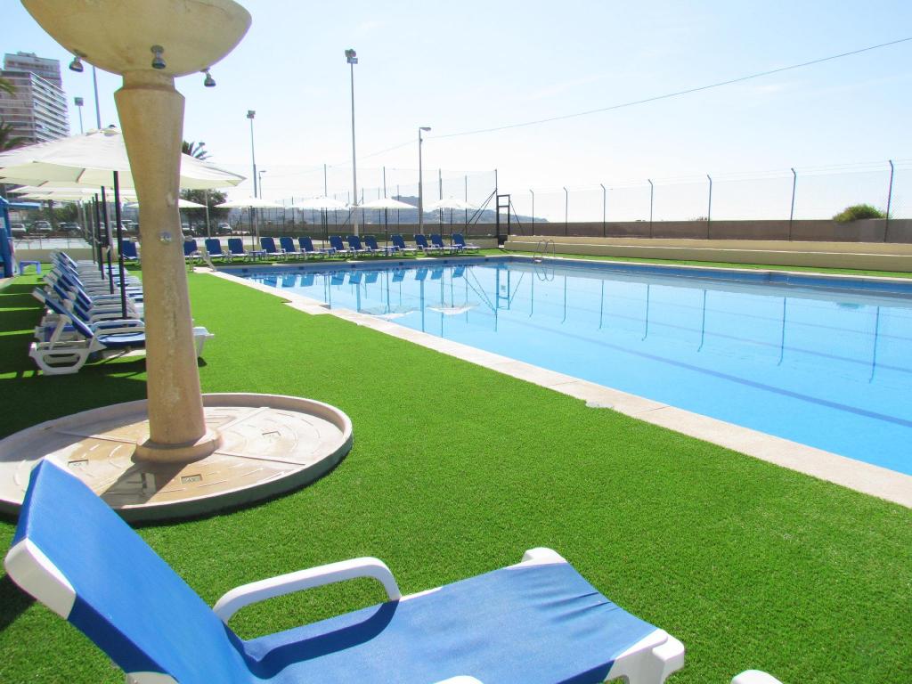 Hotel Albahia Alicante.
