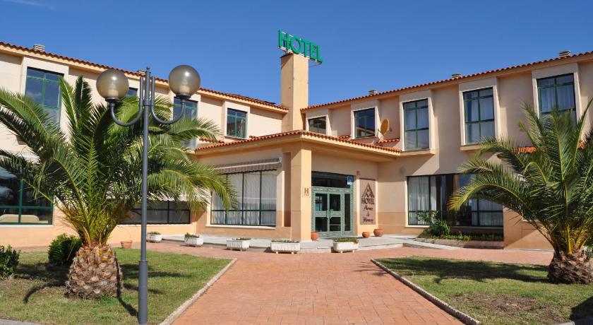 Hotel Alonso de Monroy