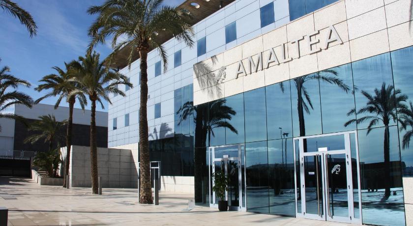 Hotel Amaltea by Executive Sport
