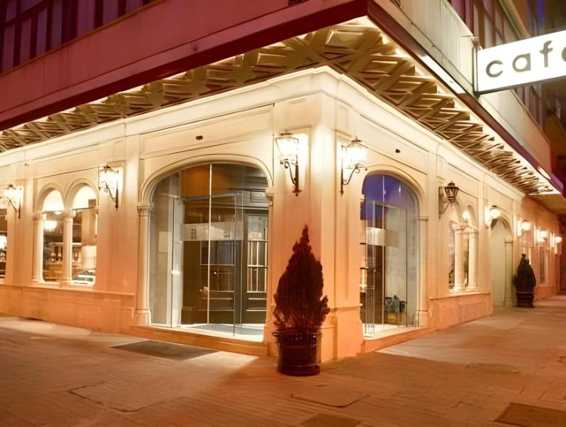 Hotel Aranda