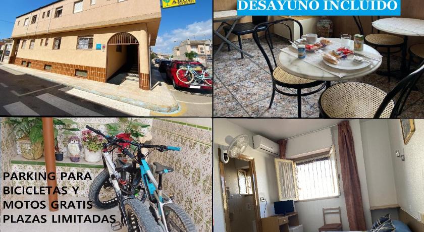 Hotel Arce