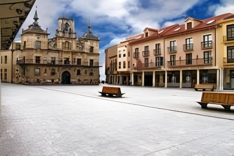 Hotel Astur Plaza