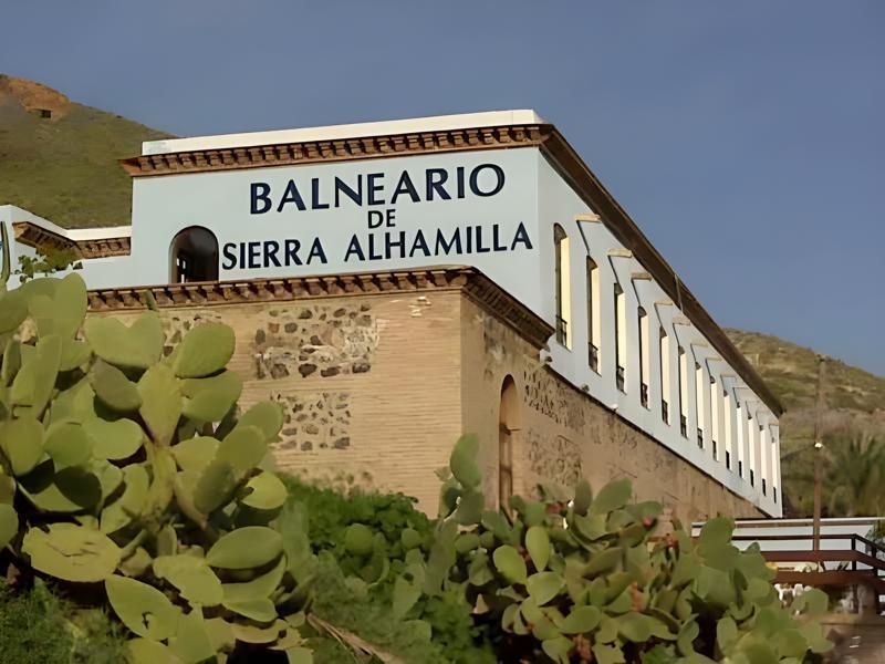 Hotel Balneario Sierra Alhamilla