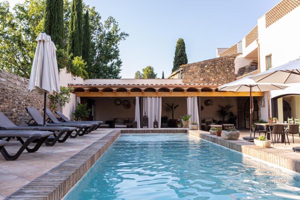 Hotel Boutique Monells Summum