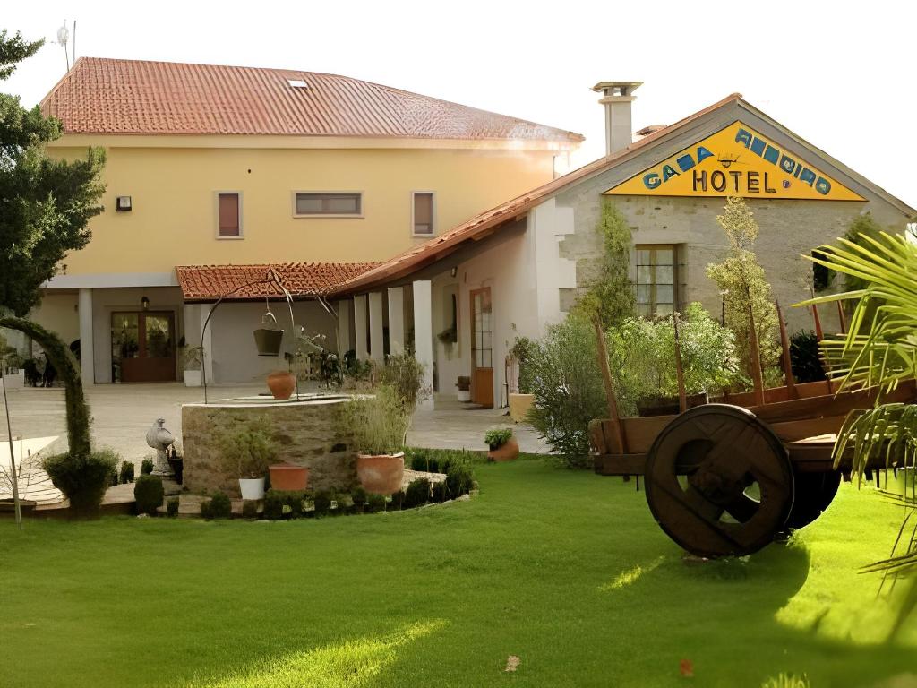Hotel Casa Reboiro