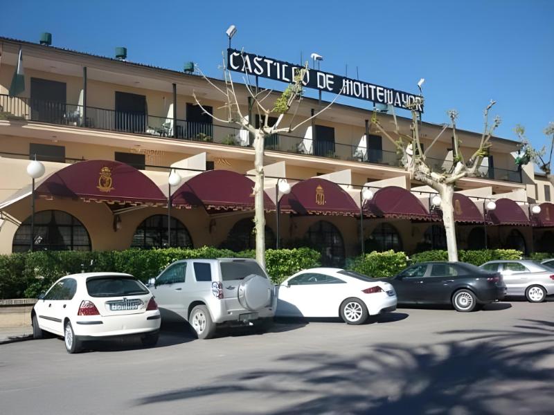 Hotel Castillo de Montemayor