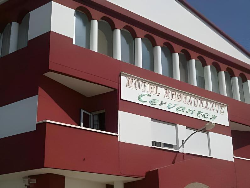 Hotel Cervantes