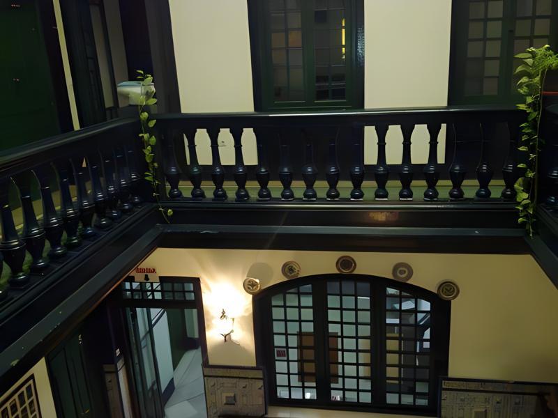 Hotel Cervantes