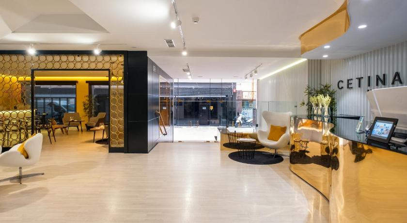 Hotel Cetina Murcia