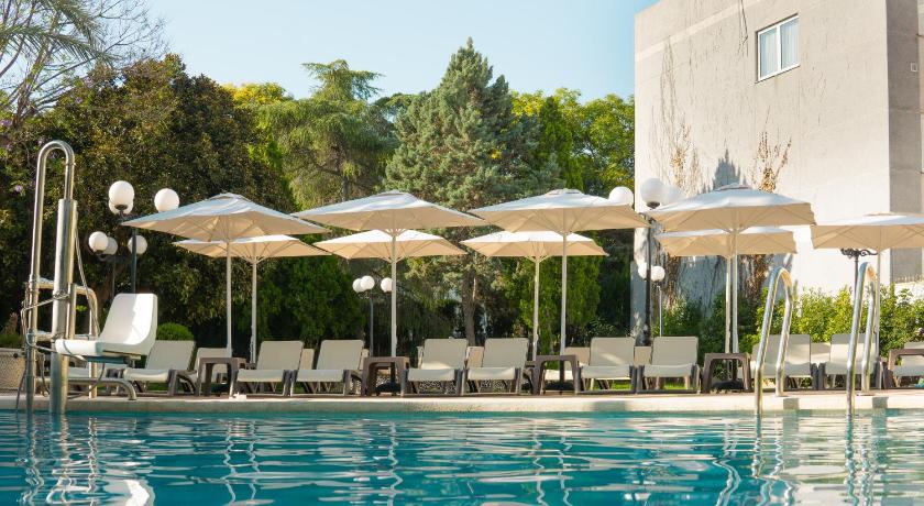 Hotel Checkin Valencia Ciscar