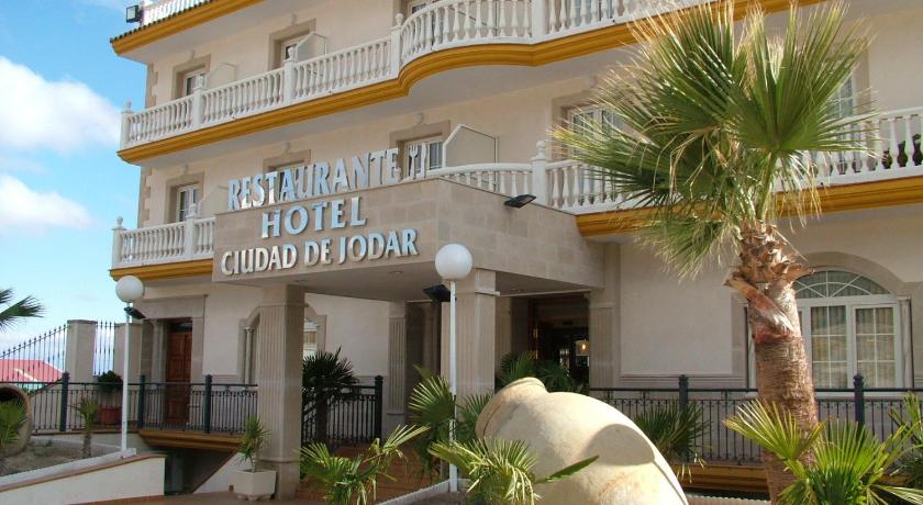 Hotel Ciudad de Jodar
