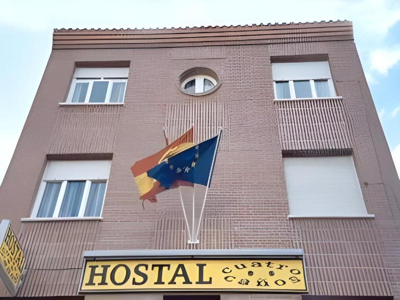 Hotel Cuatro Canos