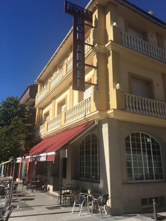 Hotel Don Angel