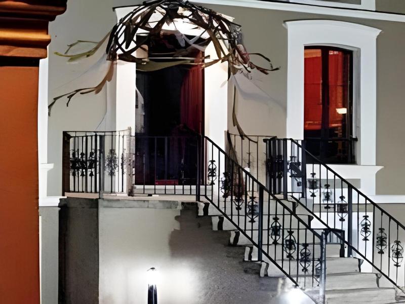 Hotel el Jardin de Eugenia