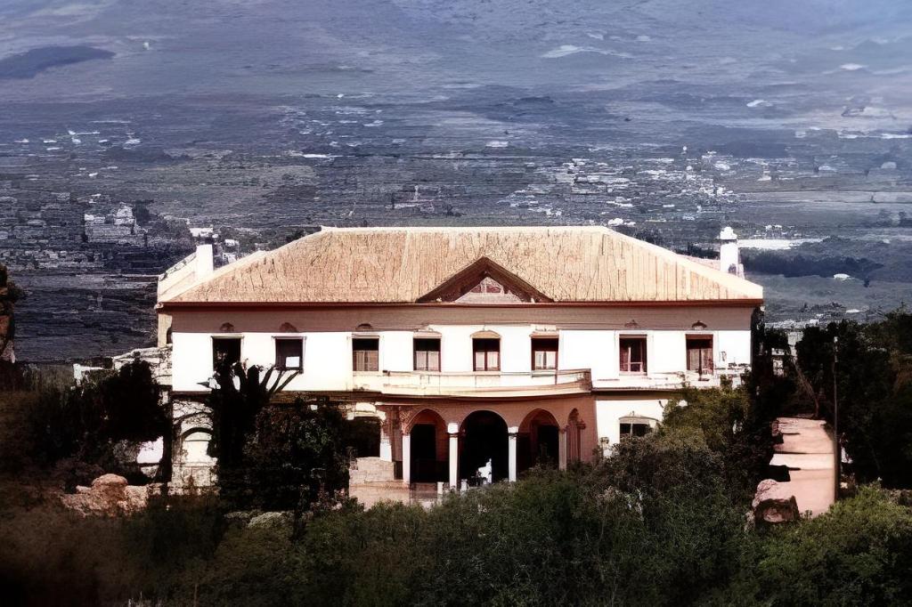 Hotel El Mirador