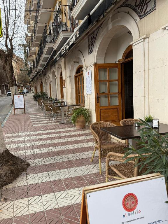 Hotel el Sol