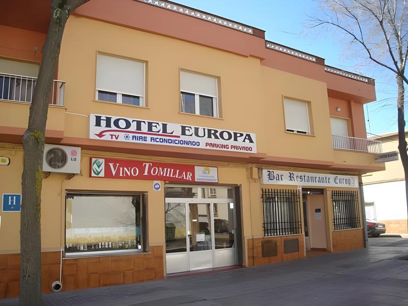 Hotel Europa