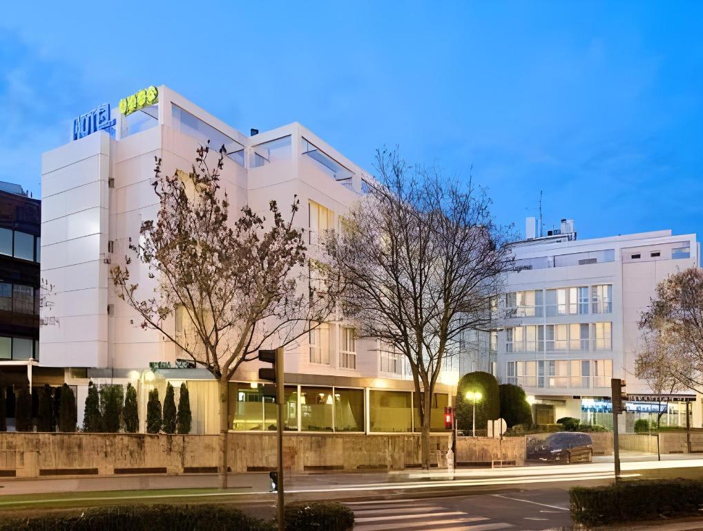 Hotel Ilunion San Sebastian