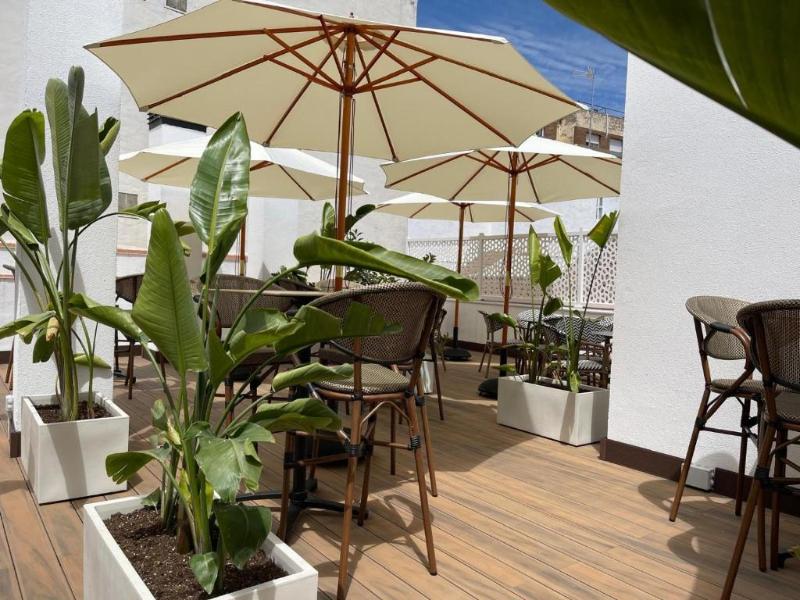 Hotel La Boutique Puerta Osario