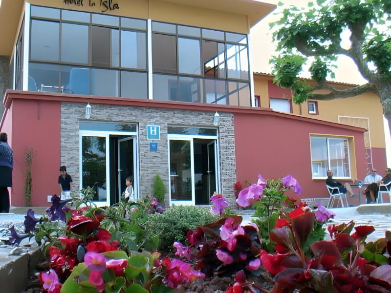 Hotel La Isla