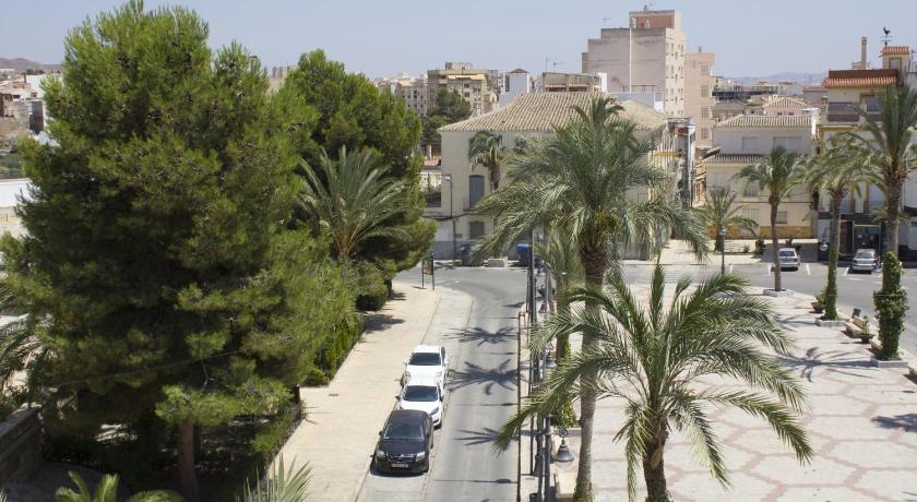 Hotel la Parrilla