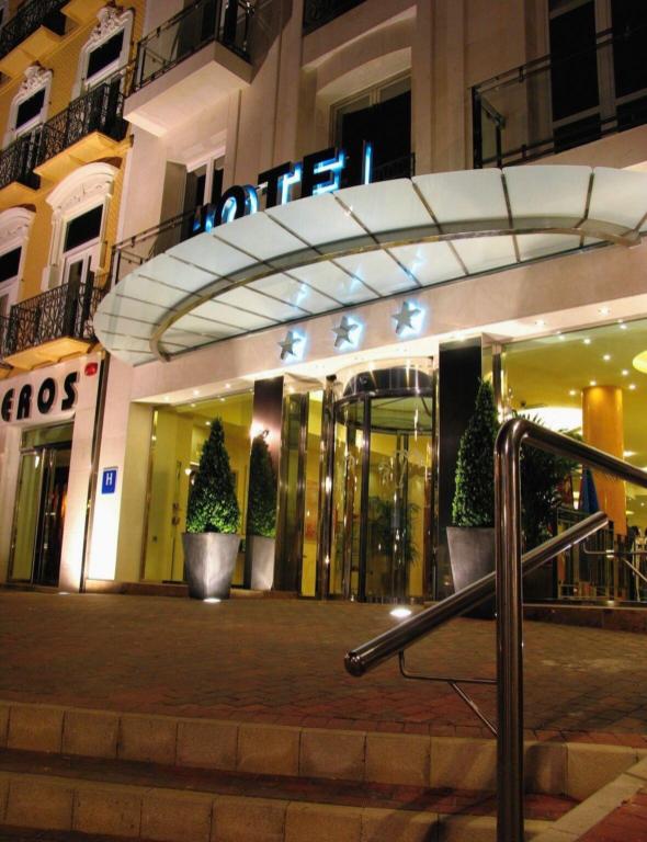 Hotel Los Habaneros