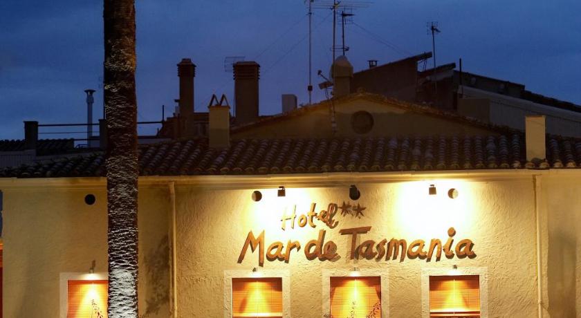 Hotel Mar de Tasmania - Auto Check-in