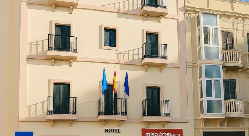 Hotel Melilla Centro
